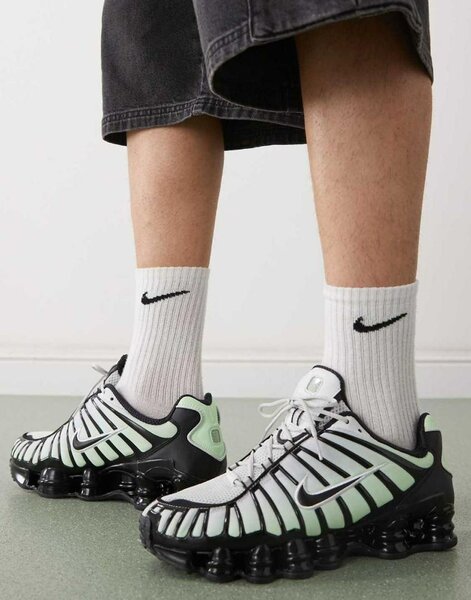 Baskets Nike homme tendance