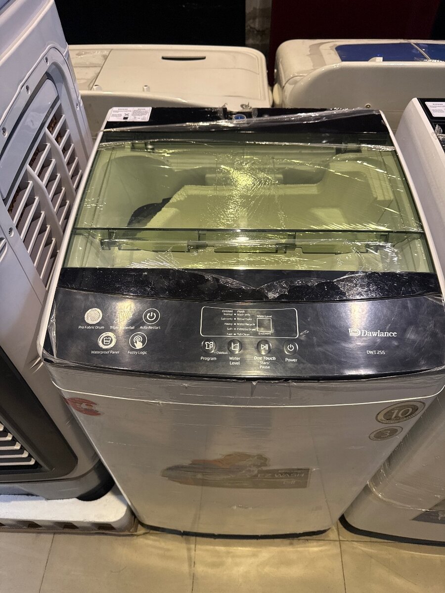 Dawlance fully automatic washing machine