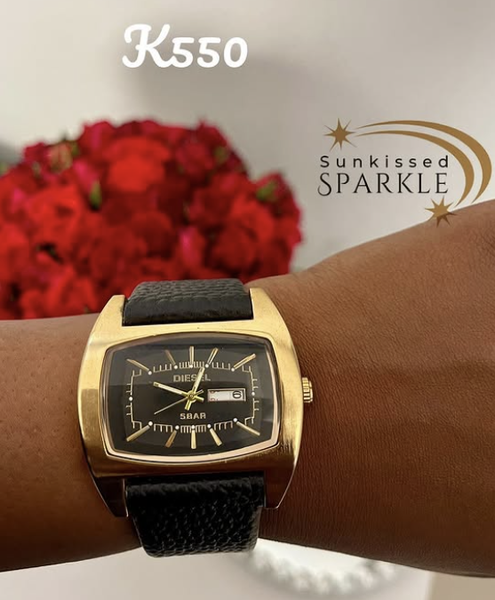 Men’s watches- Stainless, Non Tarnish