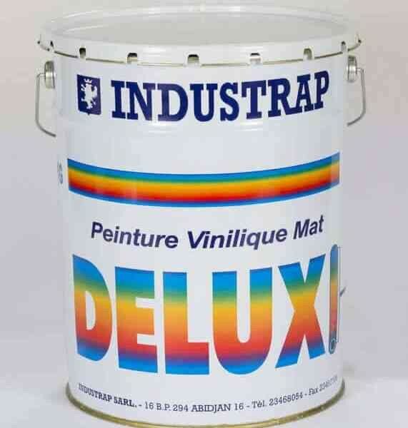 Peinture delux 30 Kgs