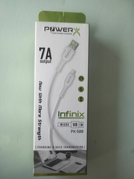 PowerX Data Cable