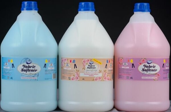 Hygies Fabric Softener 4.0L