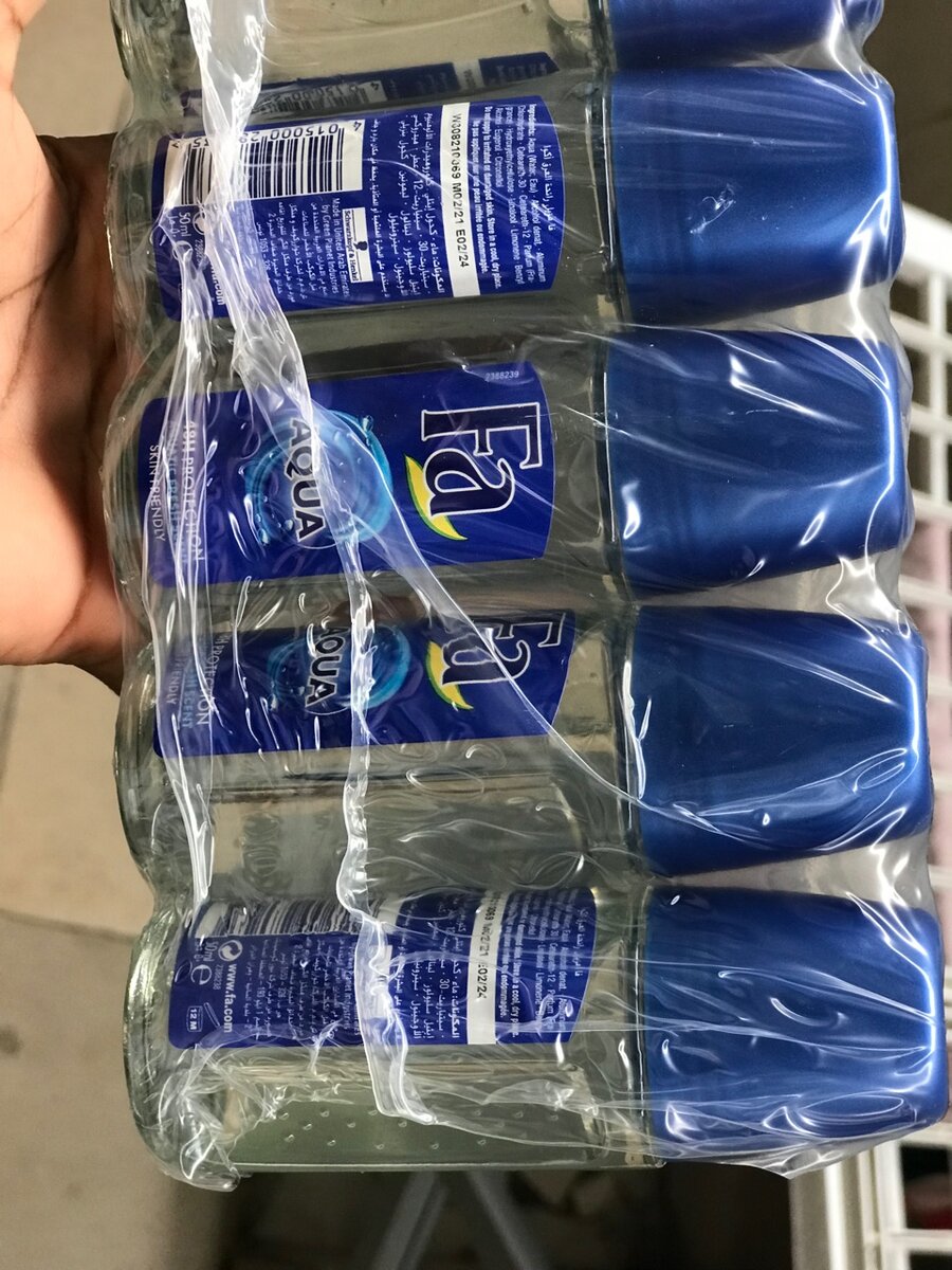 Fa Déodorant Protection 48H