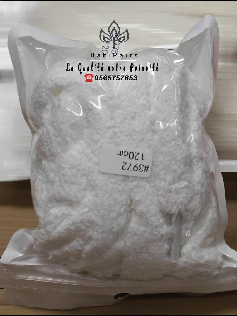 Lacets Fluffly Gros lacet