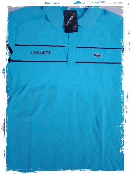 Polo Lacoste pour Homme