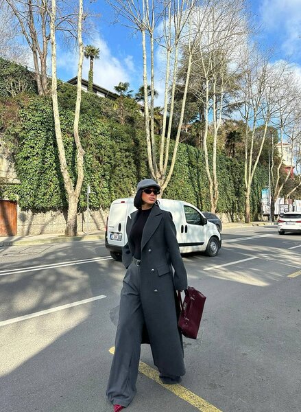 Кашемир пальто