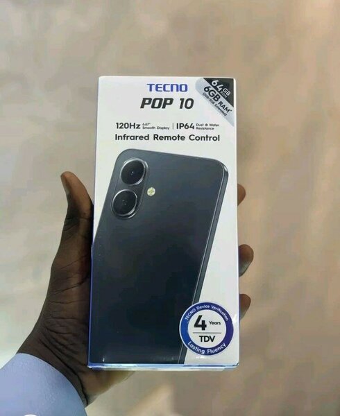 Tecno POP 10