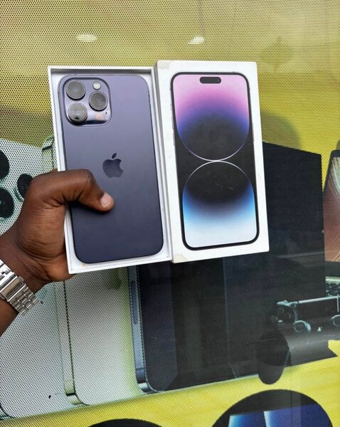 iPhone 14 Pro Max 256GB