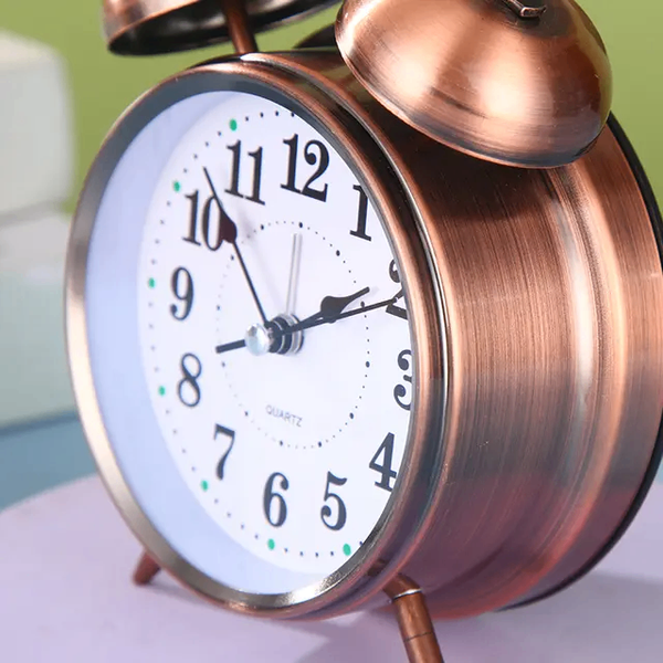 Antique alarm Clocks