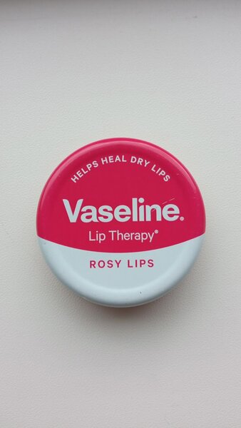 Vaseline Soin Lèvres Rosées