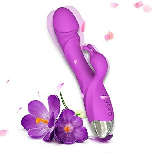Vibro-masseur double stimulati