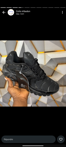 Sneakers tendance homme