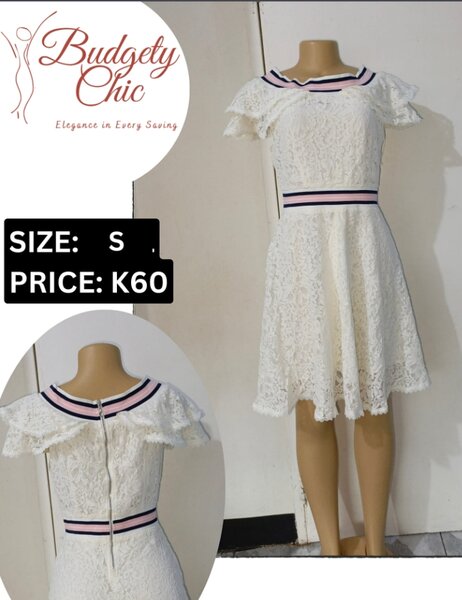 Chic women's dress color s