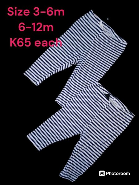 Pants for boys for newborns