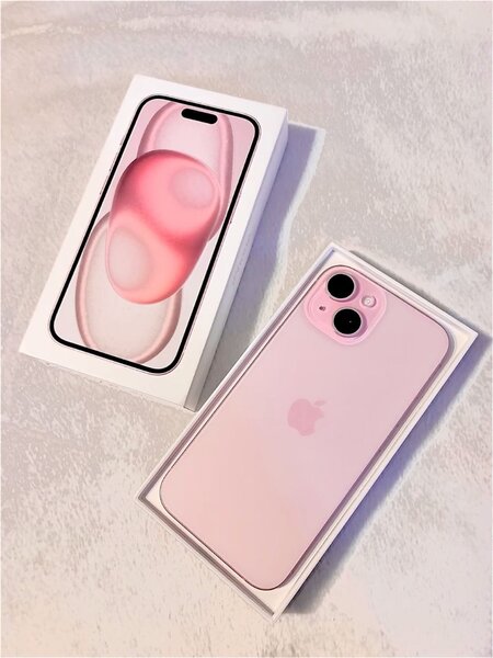 iPhone 15 simple (128go) état 10/10 original