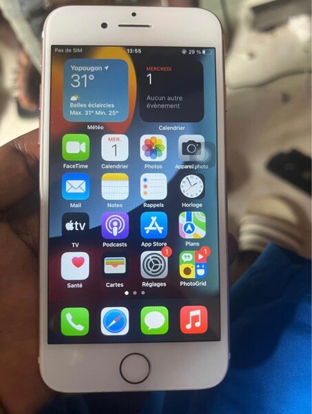 iPhone 7 32giga casineuf