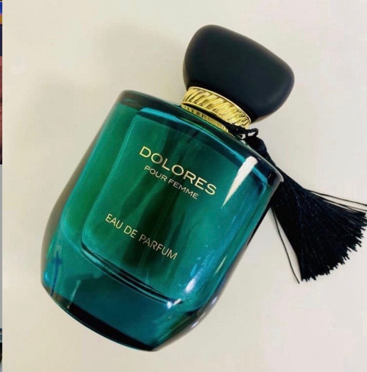 Parfum Dolores pour Femme