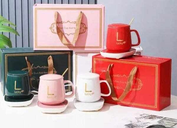 Tasse Électrique Chauffante USB