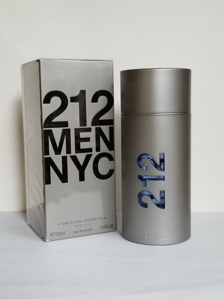 212 NYC MEN