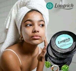 SAVON NOIR BAMBOU DE LONGRICH