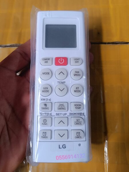Télécommande LG Climatiseur