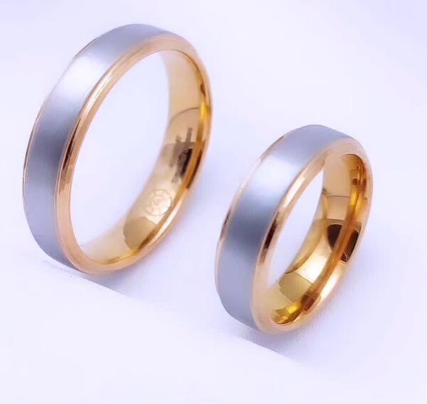 Парные кольца