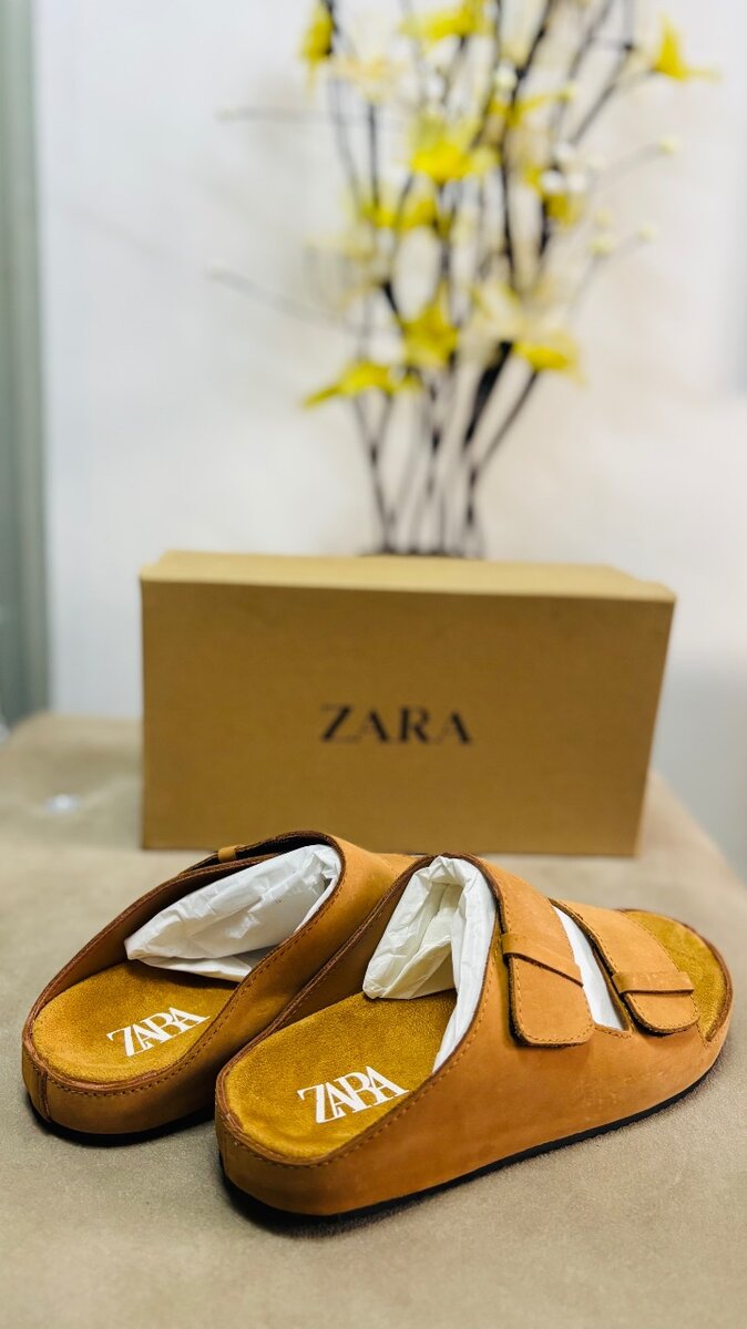 Zara Birkenstock