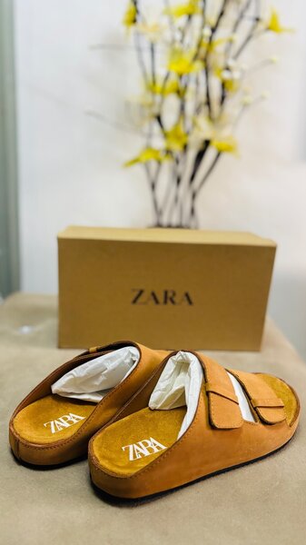 Zara Birkenstock