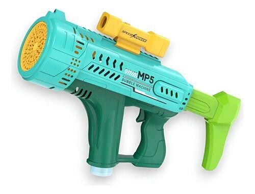 Pistolet à bulles MP5