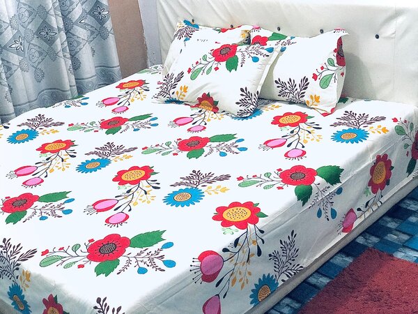 Cotton Bedsheet