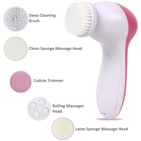 Facial brush
