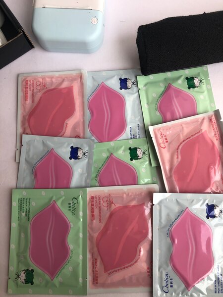 Collagen Lip Mask