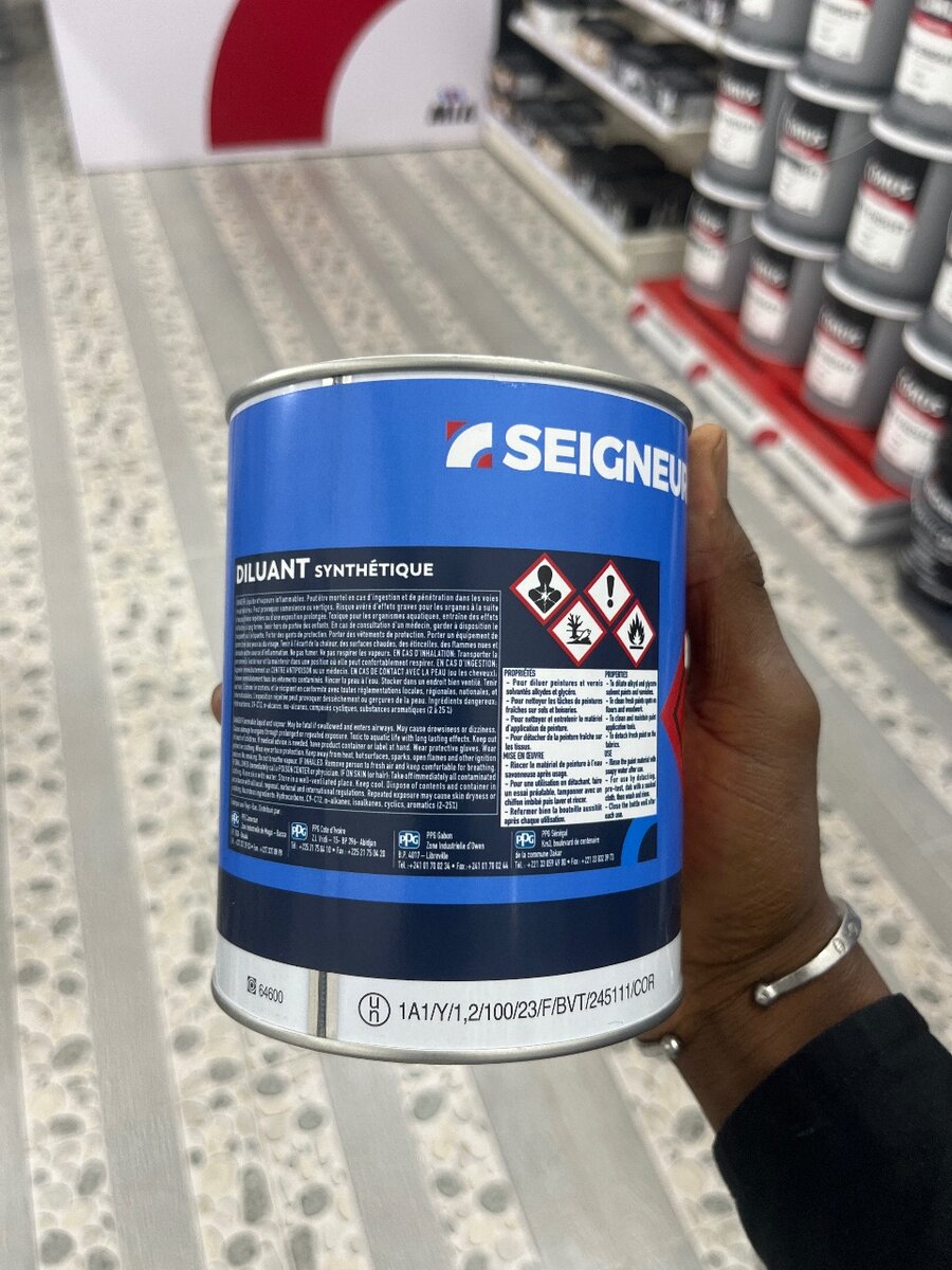 Diluant Synthétique 1L