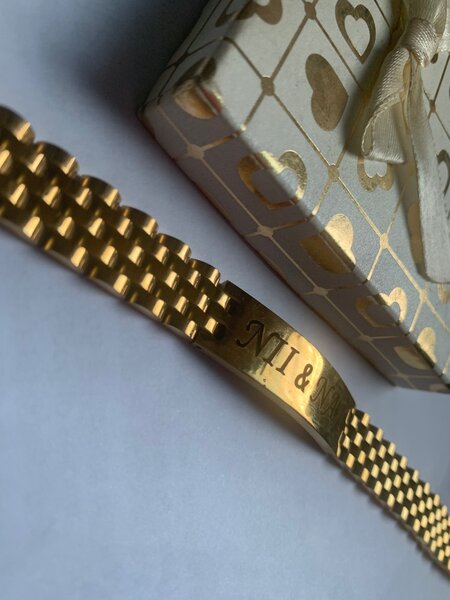 Imprint Custom Bracelet