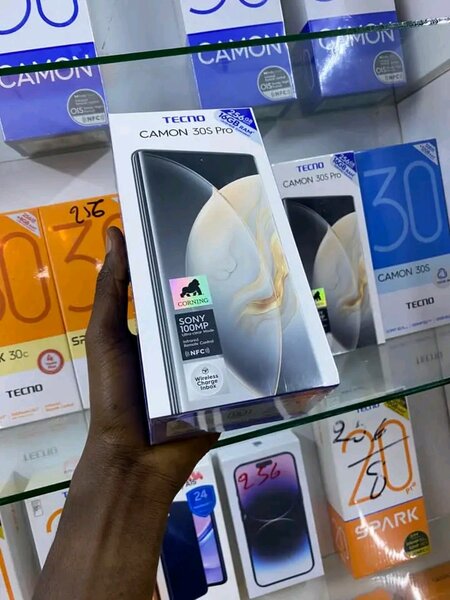 Tecno Camon 30S Pro 256Go