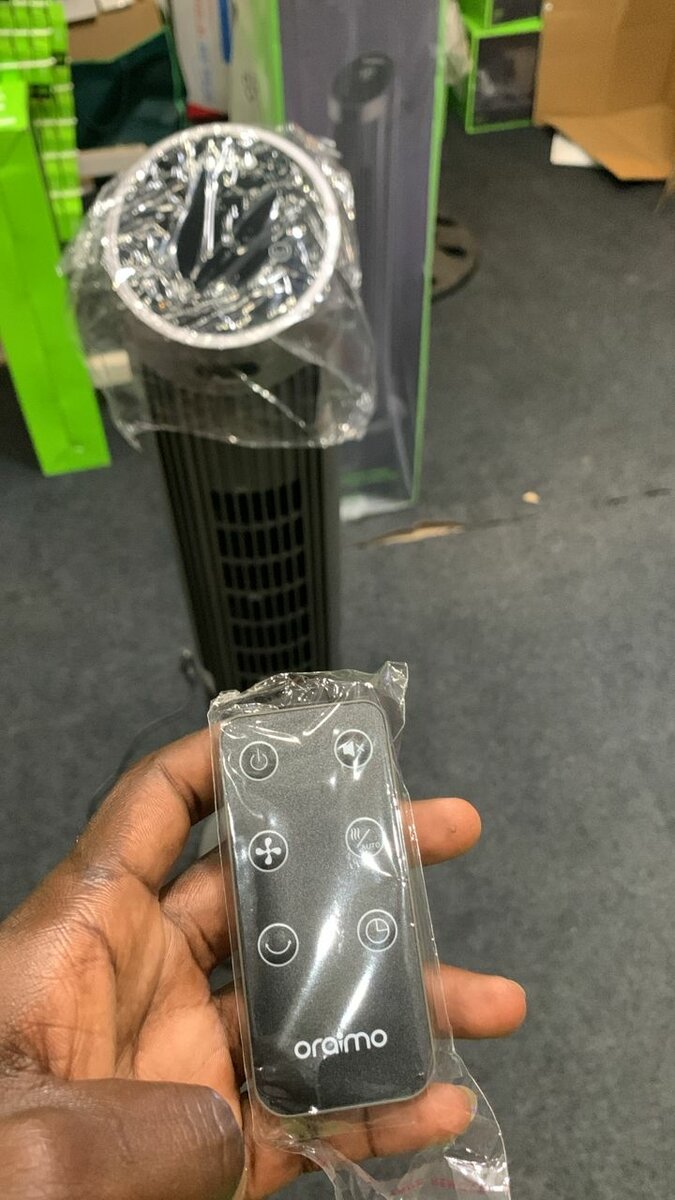 Ventilateur Tour Silencieux