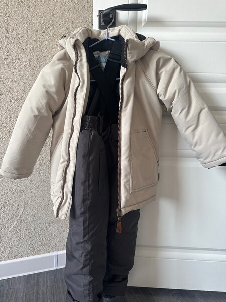 Комбинезон двойка