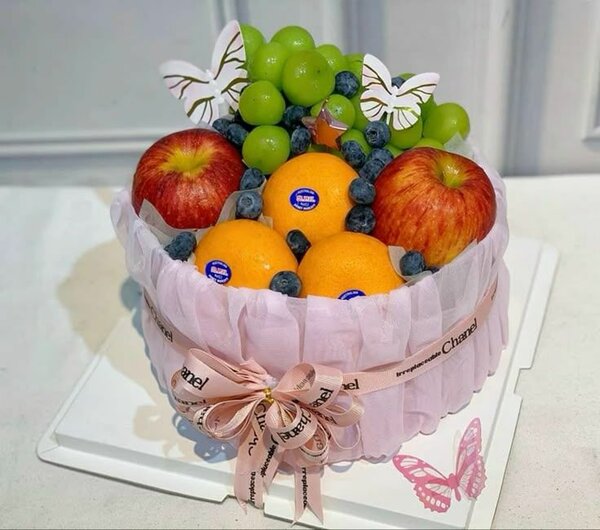 Paniers de fruit (mini)