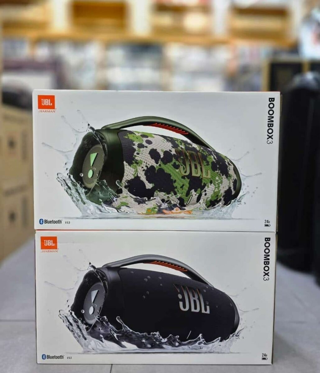 GO+PLAY 3 | BOOMBOX 3 | OYNX 9