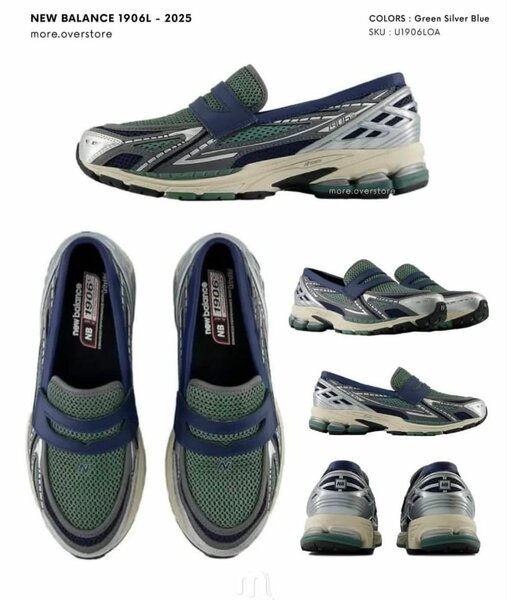 Chaussures New Balance 1906L