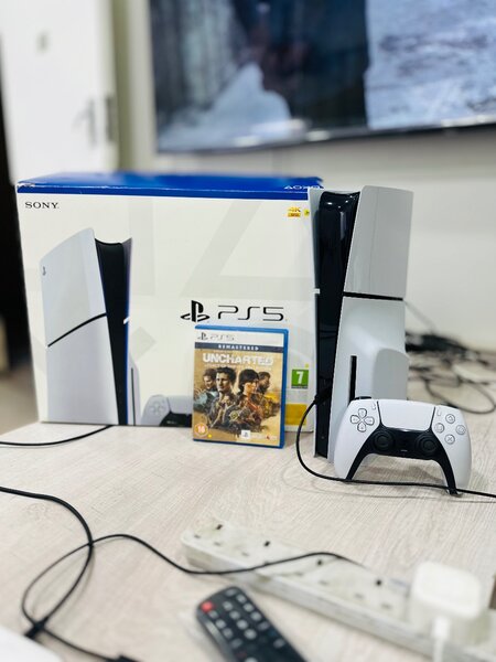 PlayStation 5 slim