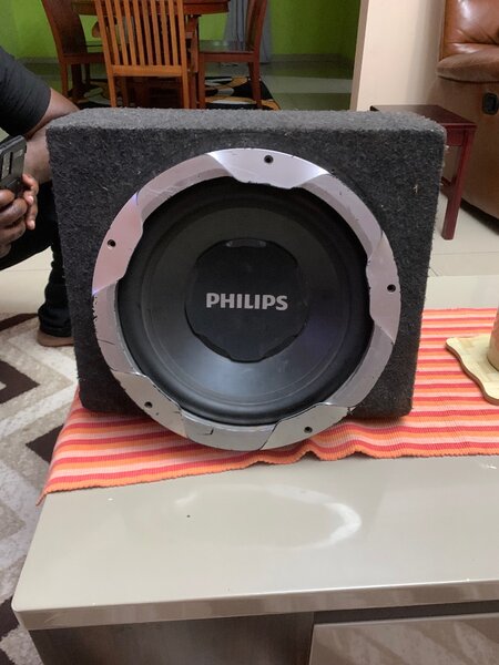 Philips subwoofer