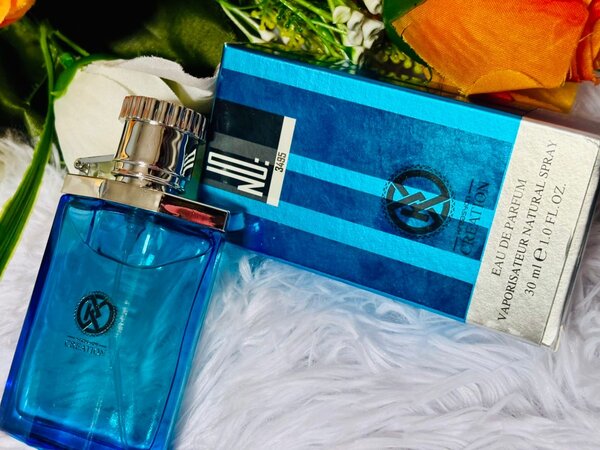 Parfum Homme Énergisant