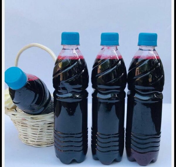 Jus de Bissap Maison Naturel