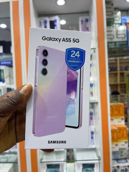 SAMSUNG GALAXY A55 5G