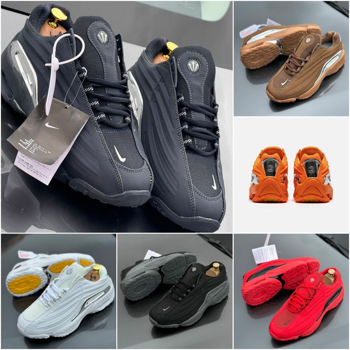 Nike noctar original dans carton