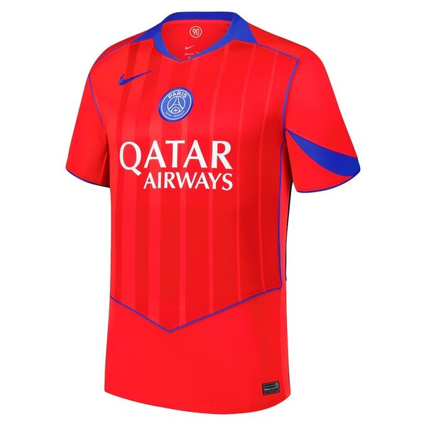 Maillot PSG Rouge Homme