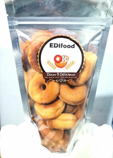 Dunut ÉDIfood Délicieux