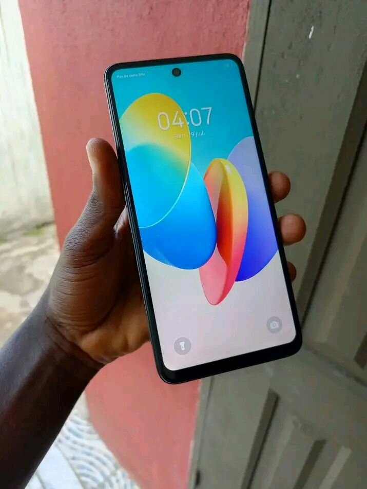 Smartphone Tecno Moderne