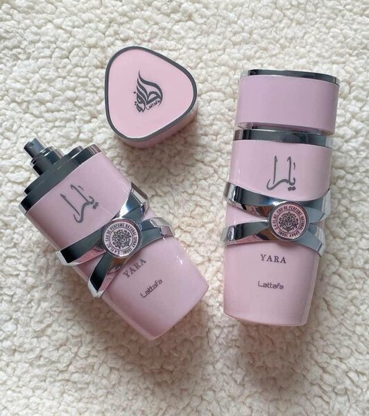 *YARA ROSE (FEMME)* *100ml*